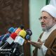 آیت‌الله اراکی: نمی‌توان از حمایت مظلومان گفت و در جشن ظالمان شرکت کرد