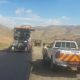 اتمام عملیات روکش آسفالت ۵ کیلومتر از مسیر روستایی ویستان - اسلام‌آباد در خرمدره زنجان