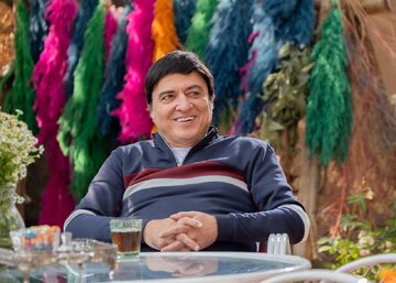ادعای بازیگر «اکسیر»: به من اطلاع دادند پدری که دچار افسردگی بوده، با دیدن این قصه حتی قهقهه زده است!