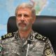 امیر حاتمی: در صورت اشتباه مجدد دشمن، پاسخ کوبنده می‌دهیم