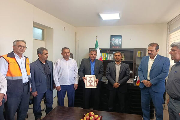 انتصاب سرپرست اداره راهداری و حمل و نقل جاده‌ای شهرستان کوهدشت