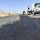 ایمن سازی و بهسازی محورهای مواصلاتی شهرستان پارسیان هرمزگان