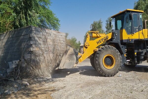 بازگشت اراضی ملی به بیت المال به ارزش 140 میلیارد ریال در دزفول