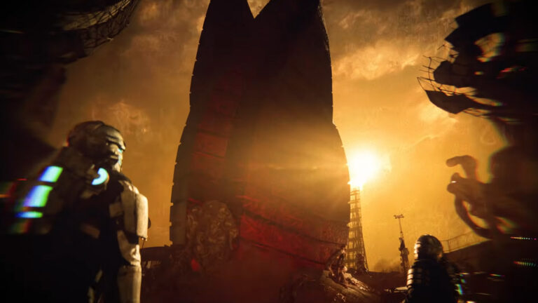 بازی Battlefield 6 با نمایش تیزری از The Marker، فرنچایز Dead Space را از گور برمی‌خیزاند