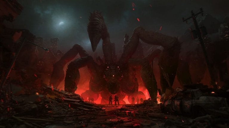 بازی Gears of War E-Day تاریک‌ترین و ترسناک‌ترین نسخه مجموعه است