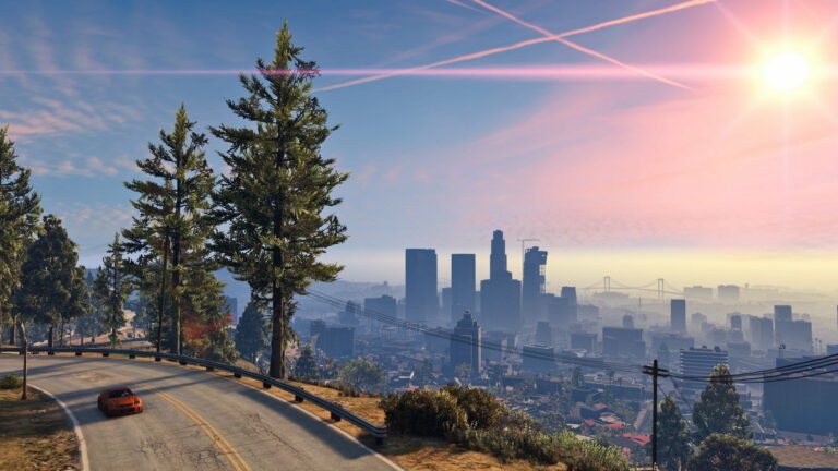 بازی GTA 5 به مرورگرها راه پیدا کرد، اما راکستار جلوی آن را گرفت