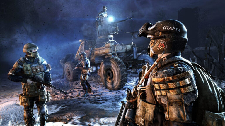 بازی Metro Redux ارتقای رایگان نسل نهمی دریافت می‌کند