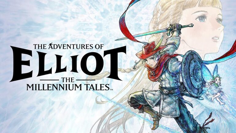 بازی The Adventures of Elliot: The Millennium Tales توسط voices38 کرک شد