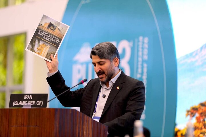 باقرزاده: مردم ایران از آینده خود دست نخواهند کشید