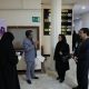 ببینید | بازدید بازرسان سامانه «فواد ۱۲۸» از ساختمان های اداره کل راه و شهرسازی خوزستان