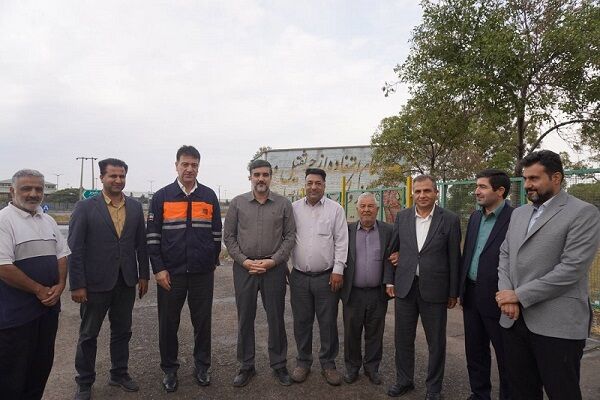 ببینید |بازدید معاون وزیر راه و شهرسازی و رییس سازمان راهداری و حمل‌ونقل جاده‌ای از پروژه‌های راهداری شهرستان مرنداستان آذربایجان شرقی