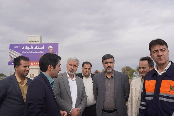 ببینید |بازدید معاون وزیر راه و شهرسازی و رییس سازمان راهداری و حمل‌ونقل جاده‌ای از پروژه‌های راهداری شهرستان شبستر استان آذربایجان شرقی