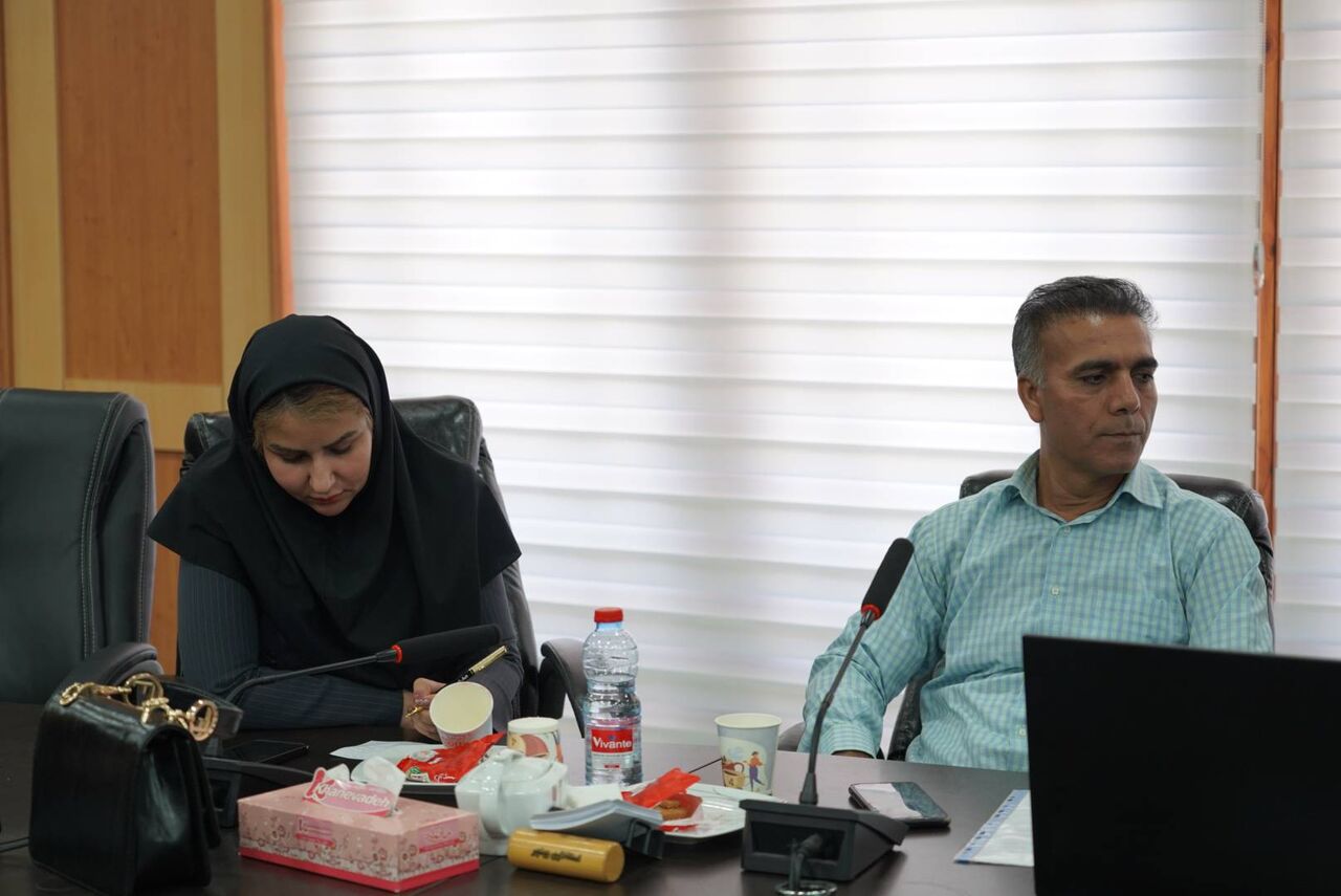 ببینید | بررسی ۸ پرونده در کمیسیون ماده پنج شهرهای استان بوشهر