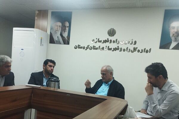 بررسی بیش از ۴۰ درخواست شهروندان در کمیسیون ماده پنج کردستان