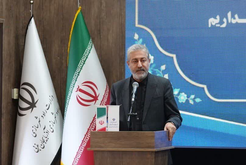 برگزاری مراسم اخلاق ویژه مدیران آذربایجان غربی در اداره کل راه وشهرسازی استان