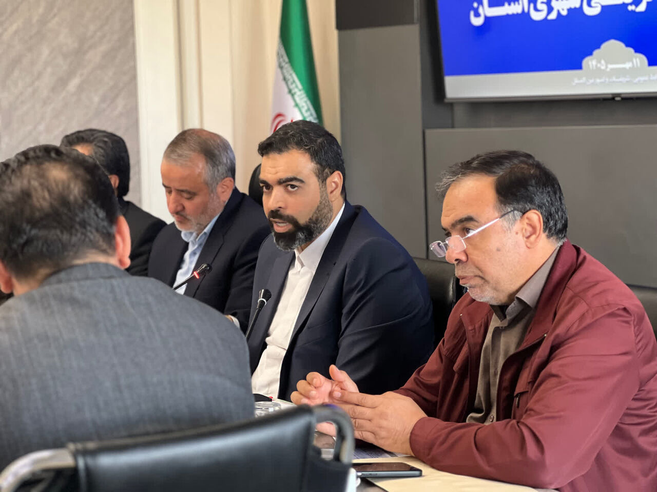 برگزاری نشست مشترک شورای مسکن و ستاد بازآفرینی شهری خراسان جنوبی