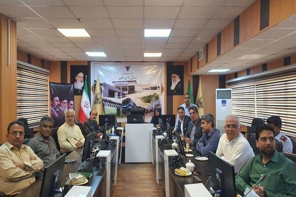 برگزاری کارگاه آموزش کمک‌های اولیه در اداره کل راه‌آهن هرمزگان