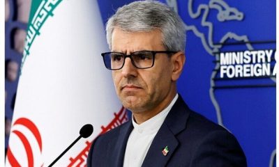 بقائی: وارونه‌نمایی واقعیت، پیمان‌شکنی‌های آمریکا را نمی‌پوشاند