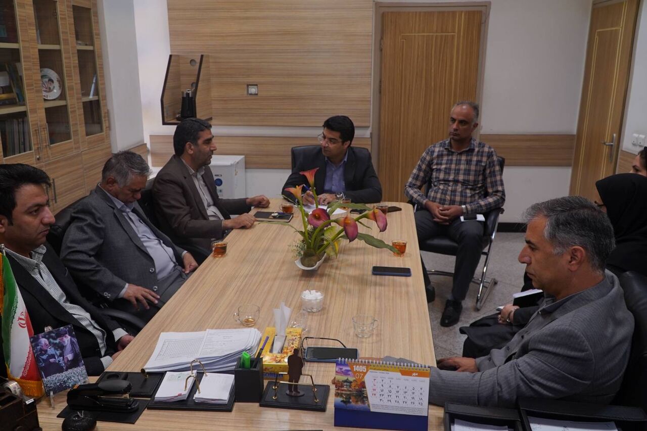 تأکید مدیران ارشد راه و شهرسازی استان کرمان بر ضرورت رعایت استانداردهای پوشش و رفتار در تمامی سطوح سازمانی