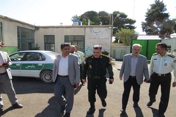 تأکید مدیرکل راه‌آهن شمالشرق۱ بر نقش مؤثر پلیس در تأمین امنیت و صیانت از اموال ریلی