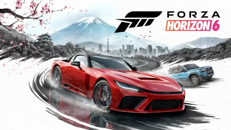 تاریخ انتشار بازی Forza Horizon 6 برای پلی استیشن ۵ فاش شد