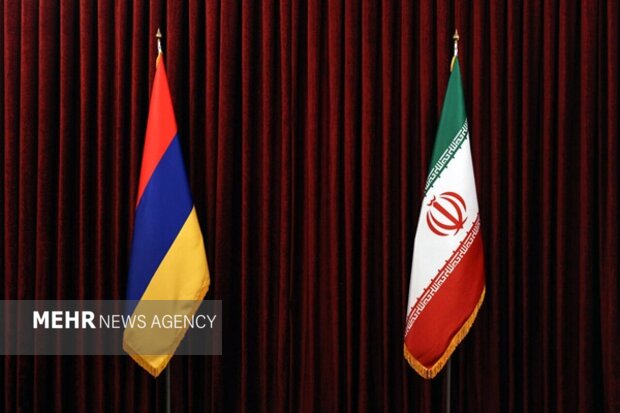 تجارت ایران و ارمنستان در مسیر رشد؛ کریدور سبز گمرکی اجرایی می‌شود