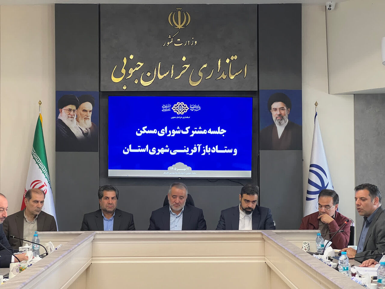 تحویل بیش از ۱۰ هزار و ۸۰۰ واحد نهضت ملی مسکن در خراسان جنوبی