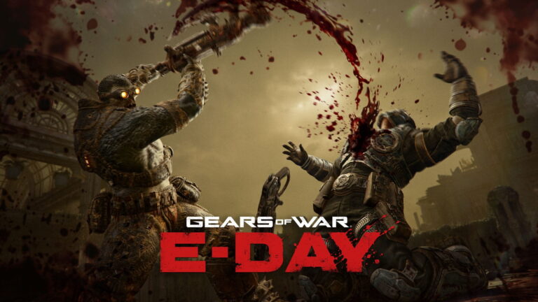 تریلر زمان عرضه Gears of War: E-Day منتشر شد