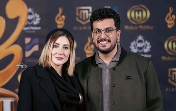 تصاویر تازه امیرحسین قیاسی و همسرش پربازدید شد؛ زوج خبرساز فضای مجازی + عکس