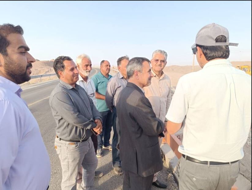 تکمیل ۵۵ کیلومتر بزرگراه در محور میرجاوه–زاهدان–بم نیازمند ۳ همت اعتبار