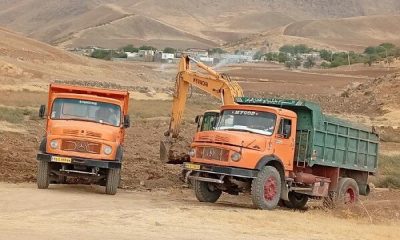 رئیس منابع طبیعی سنقروکلیایی:لایروبی بندهای شمسک و قوری‌چای پایان یافت