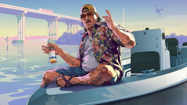 راکستار از مجموعه رسمی محصولات GTA 6 رونمایی کرد