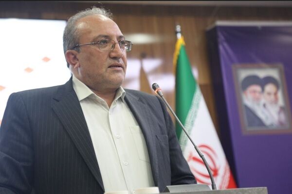 رشد ۴۰ درصدی تردد ناوگان باری از پایانه مرزی بازرگان