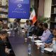 زمین و مسکن مددجویان، محور دیدار مدیرکل راه و شهرسازی جنوب کرمان و مدیرکل کمیته امداد استان کرمان