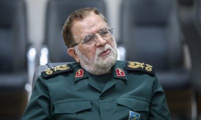 سرلشکر ایزدی: بسیجیان پشتوانه مستحکم امنیت ملی و دفاع از کشور هستند