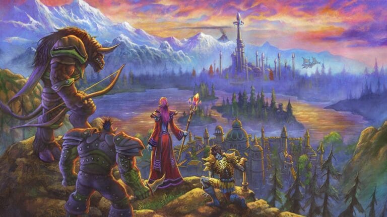 سیستم جدید PvP در World of Warcraft: Forever؛ تلاشی برای ساده‌سازی یا ایجاد محدودیت؟