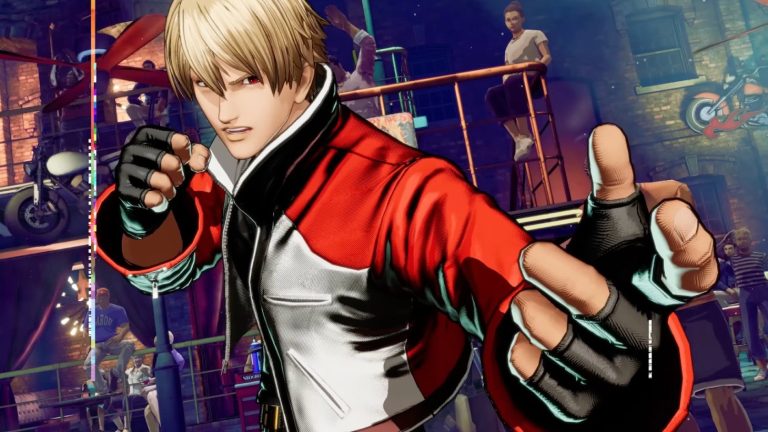 شخصیت رینا از بازی Tekken 8 به Fatal Fury: City of the Wolves اضافه می‌شود