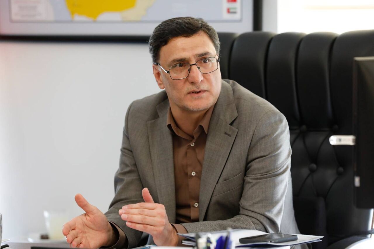 عظمت راه‌آهن چابهار-زاهدان را باید با مستندهای هنرمندانه روایت کرد