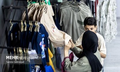 لباس کودک می‌تواند مفاهیم فرهنگی و هویتی را به نسل جدید منتقل کند