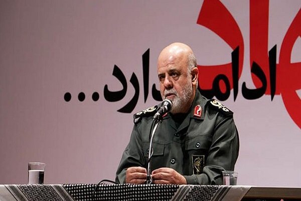 مسجدی: آمریکایی‌ها حمله زمینی کنند قطعا شکست خواهند خورد