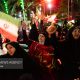 موج ۲۲۰ حماسه در رامیان؛ شبی دیگر برای تجدید عهد مردم