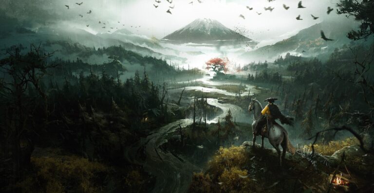 نقد و بررسی بسته‌الحاقی Echoes of Sekigahara بازی Ghost of Yotei