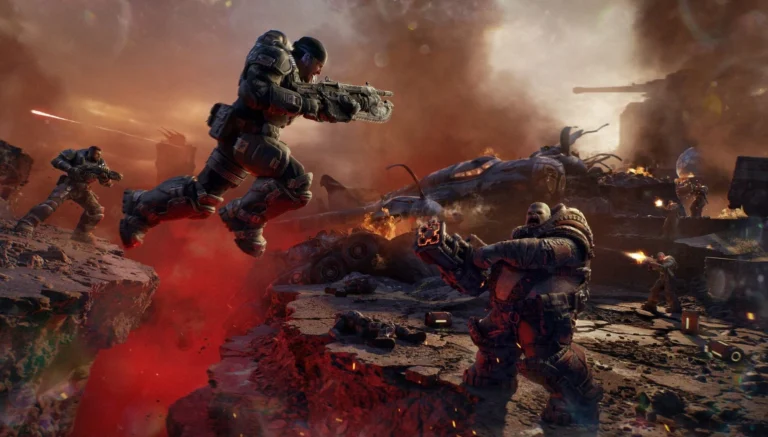 نگاهی به عملکرد فنی Gears of War: E-Day؛ چگونه The Coalition و Epic استانداردهای گرافیکی کنسول‌ها را ارتقا دادند