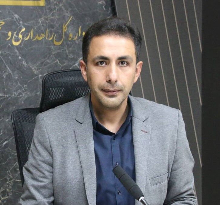هشدار معاون راهداری فارس به رانندگان در زمان بارش