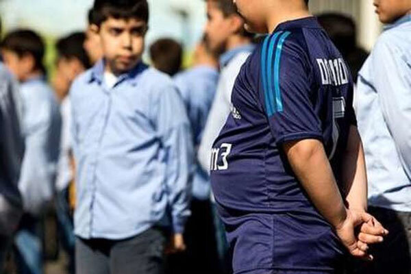 همزمانی چالش لاغری و چاقی کودکان ایرانی