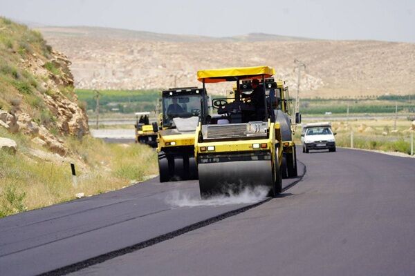 پای راهداری آذربایجان‌غربی به نوار مرزی سلماس باز شد