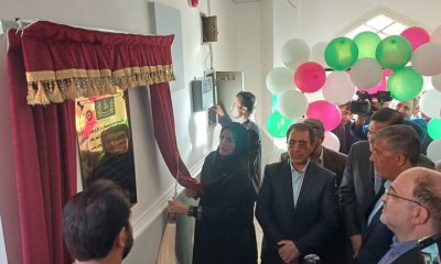 پایان انتظار کودکان تازه‌قلعه ملکان برای داشتن کتابخانه