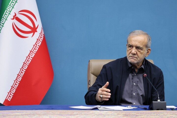 پزشکیان: برای حل مشکلات باید از طرح‌های عملی و فراجناحی استفاده کنیم