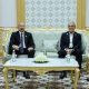 پزشکیان و علی اف دیدار کردند