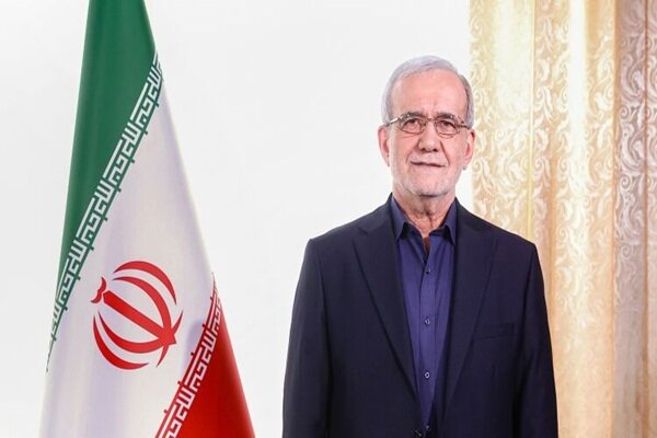 پزشکیان:علم و دانش باید گرهی از مشکلات مردم باز کند